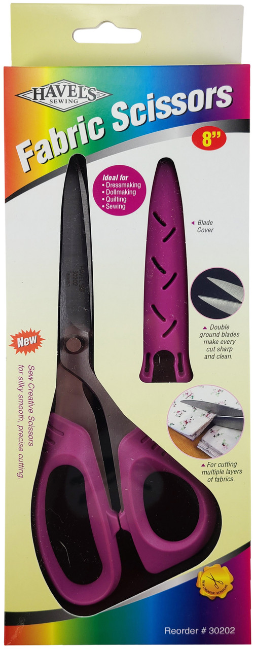 Singer Sewing Scissors Set 2/Pkg-8.5 Fabric & 4 Mini Detail Scissors  07175 - GettyCrafts