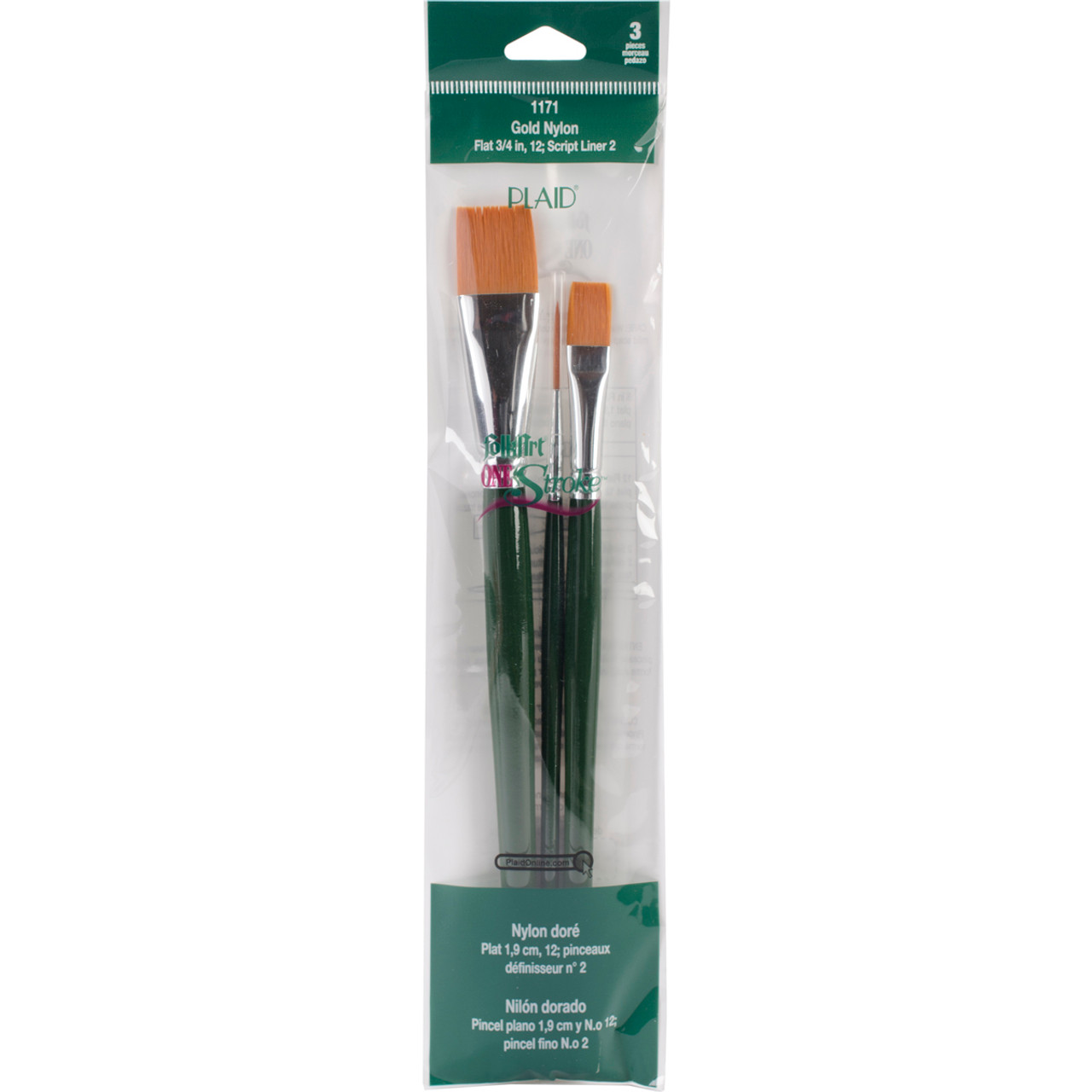 3D/One Stroke Artist Collection Brush