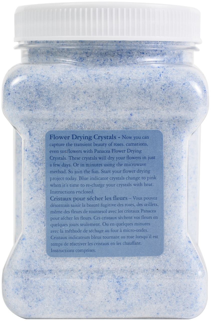 Panacea Silica Gel Crystals 1.5lb