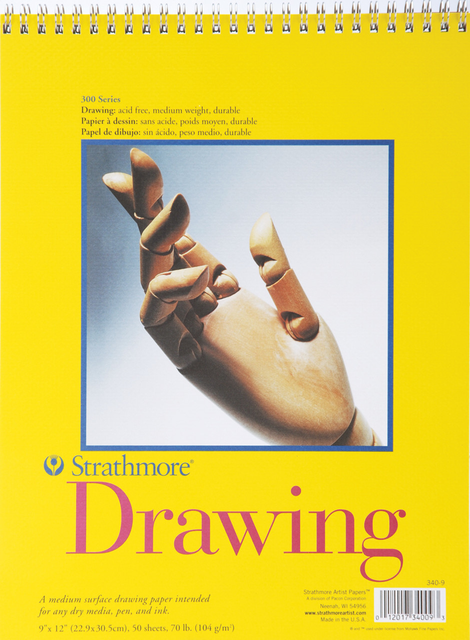 Drawing Paper Pad - 50 pages