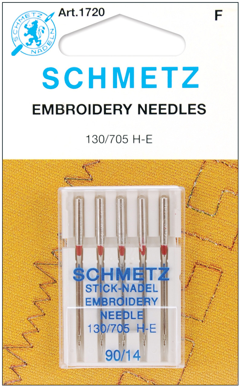 Schmetz Universal NEEDLES 90/14 - 036346317106