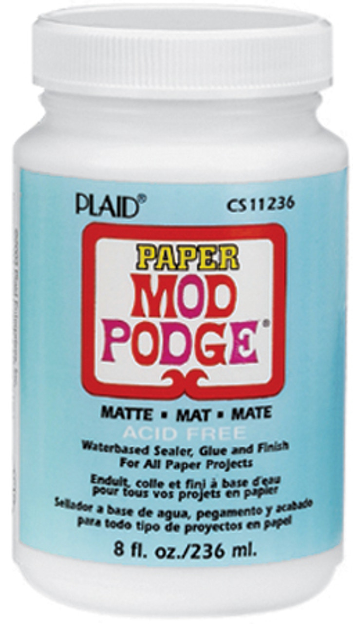 Mod Podge Gloss 8 fl oz - 028995112010