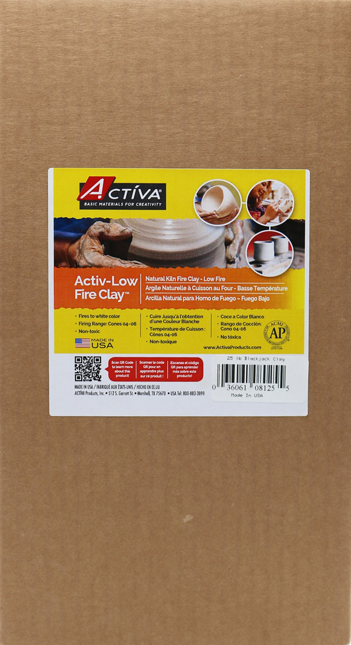 Activa Products Hearty Clay