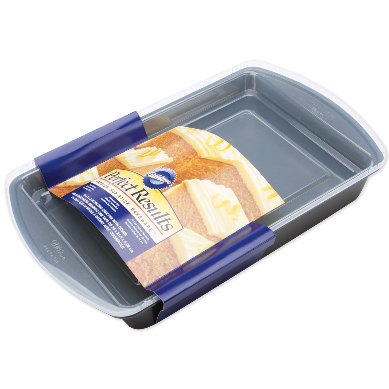 Wilton Biscuit/Brownie Baking Pan