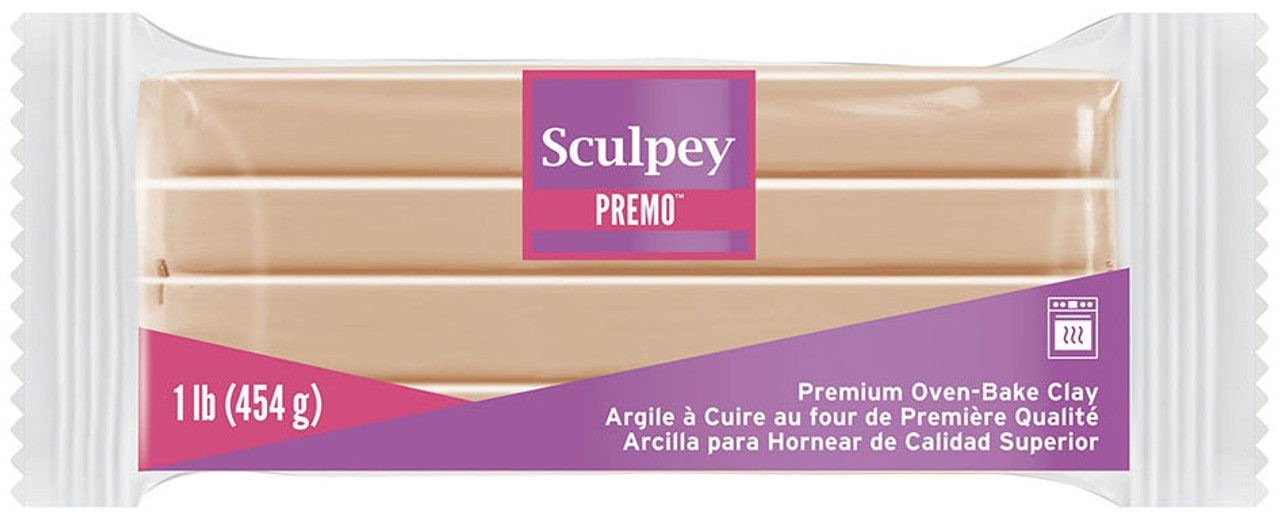 Sculpey Premo - 1 lb, White