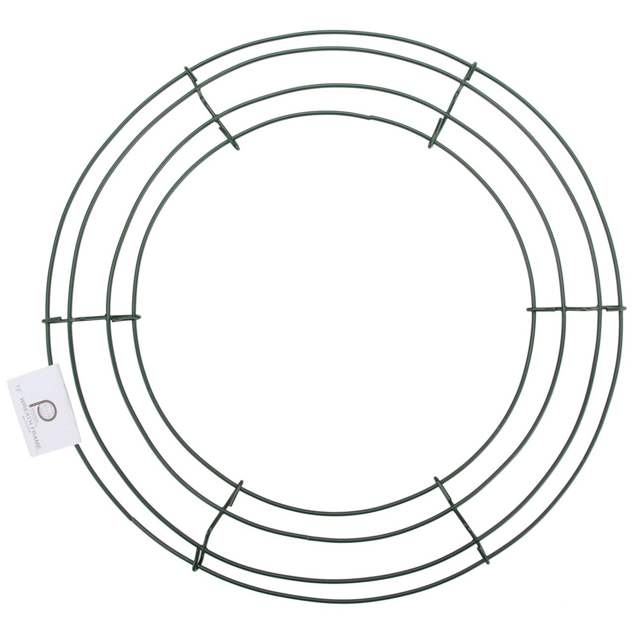 Panacea Wire Wreath Frame, 24 in.