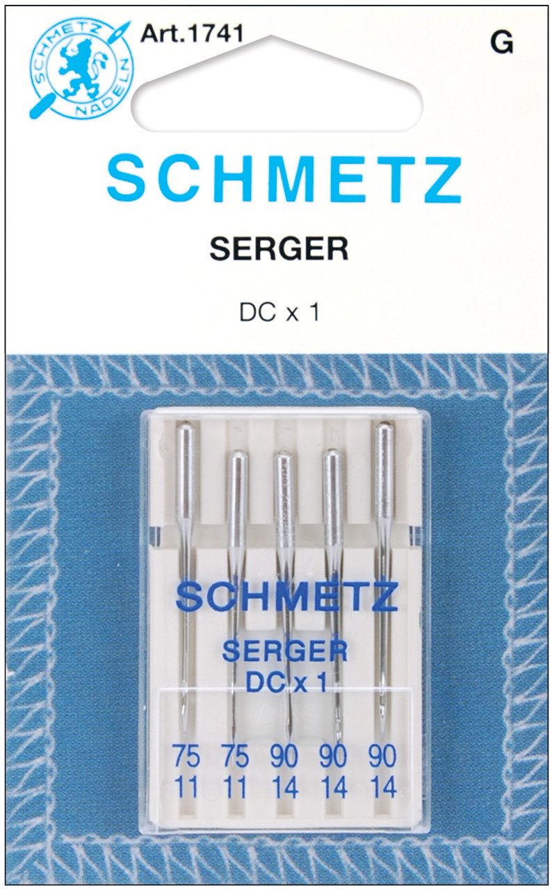 Schmetz Embroidery Machine Needles