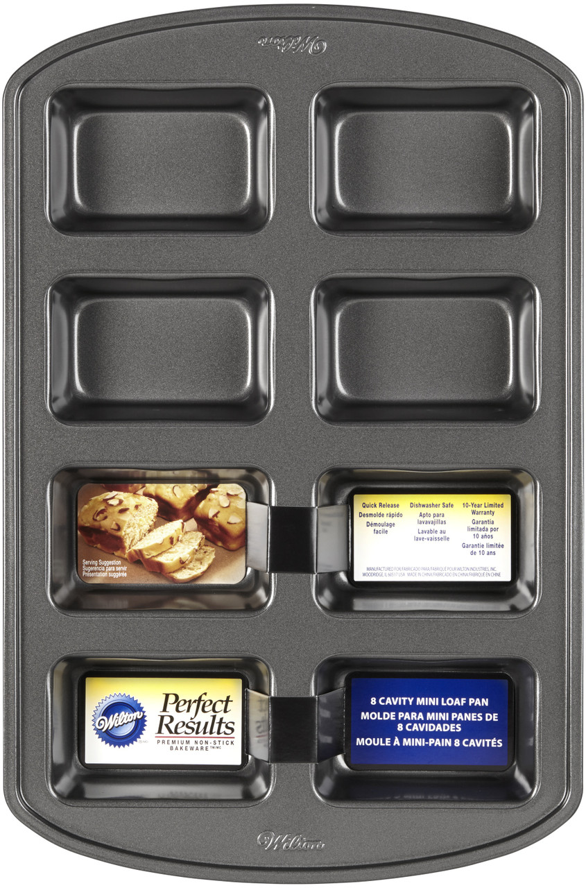 Wilton Perfect Results Mega Muffin Pan, 24-cavity 