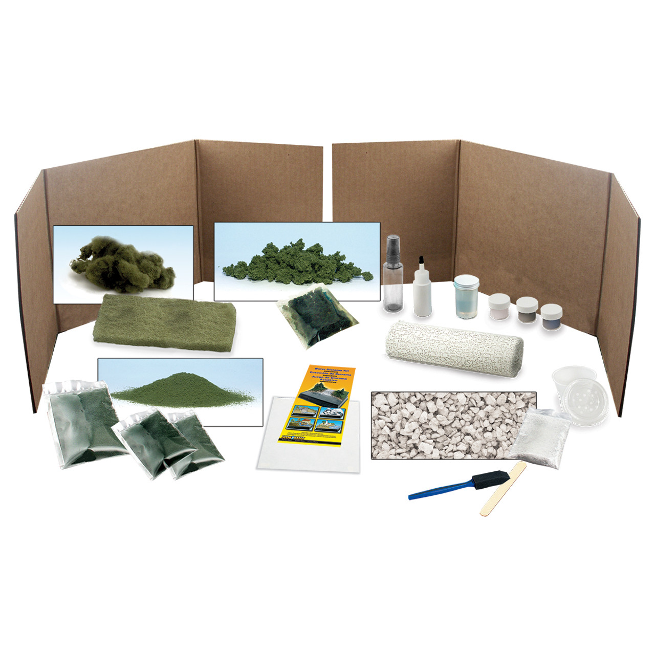 Water Diorama Kit - ScenesnNature