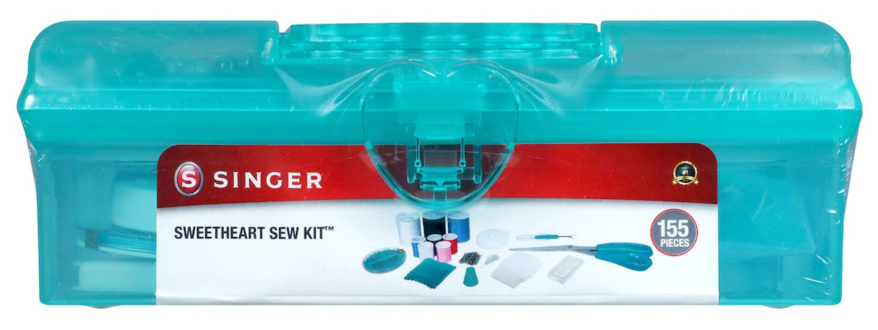 Singer Beginner's Sewing Kit - 130 pieces - 075691015121