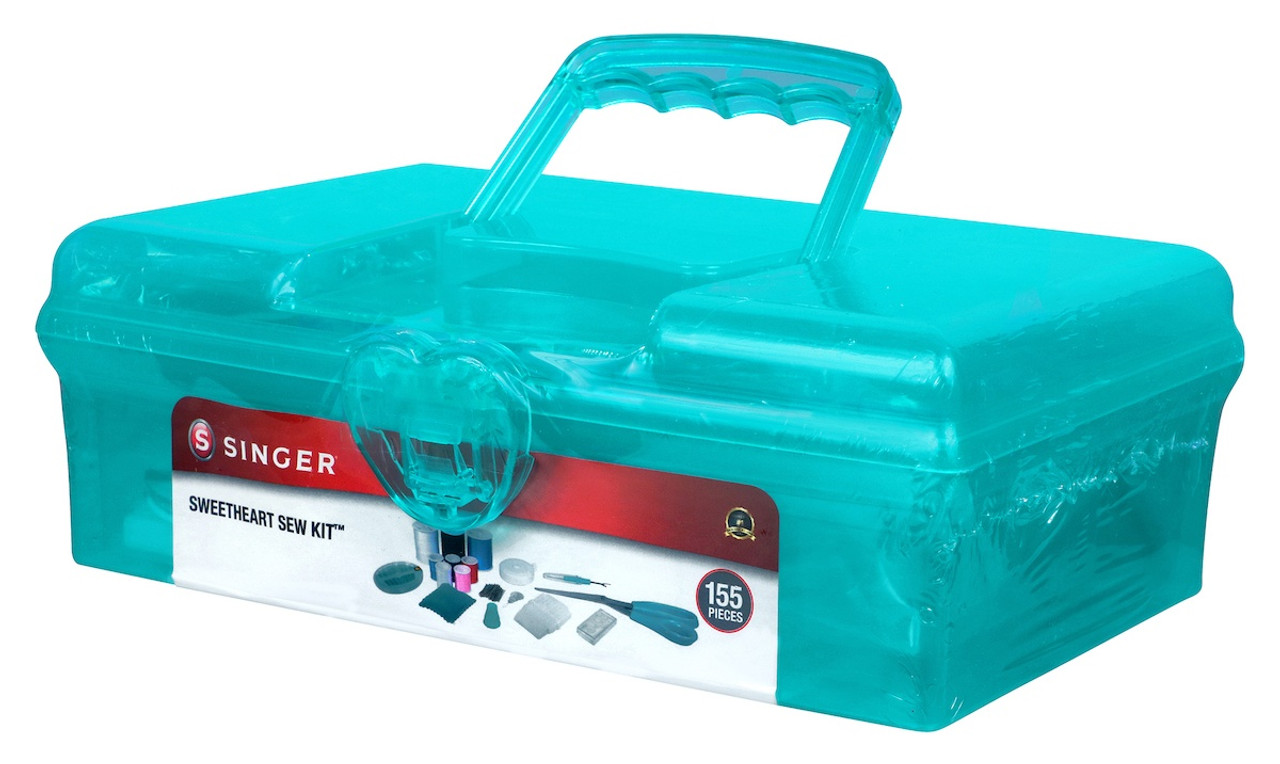 SINGER Sewing Kit 13pcs295 - GettyCrafts