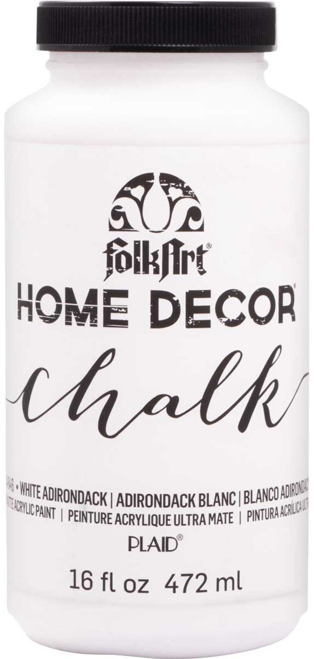 FolkArt Home Decor Chalk Paint 16Oz-Nautical