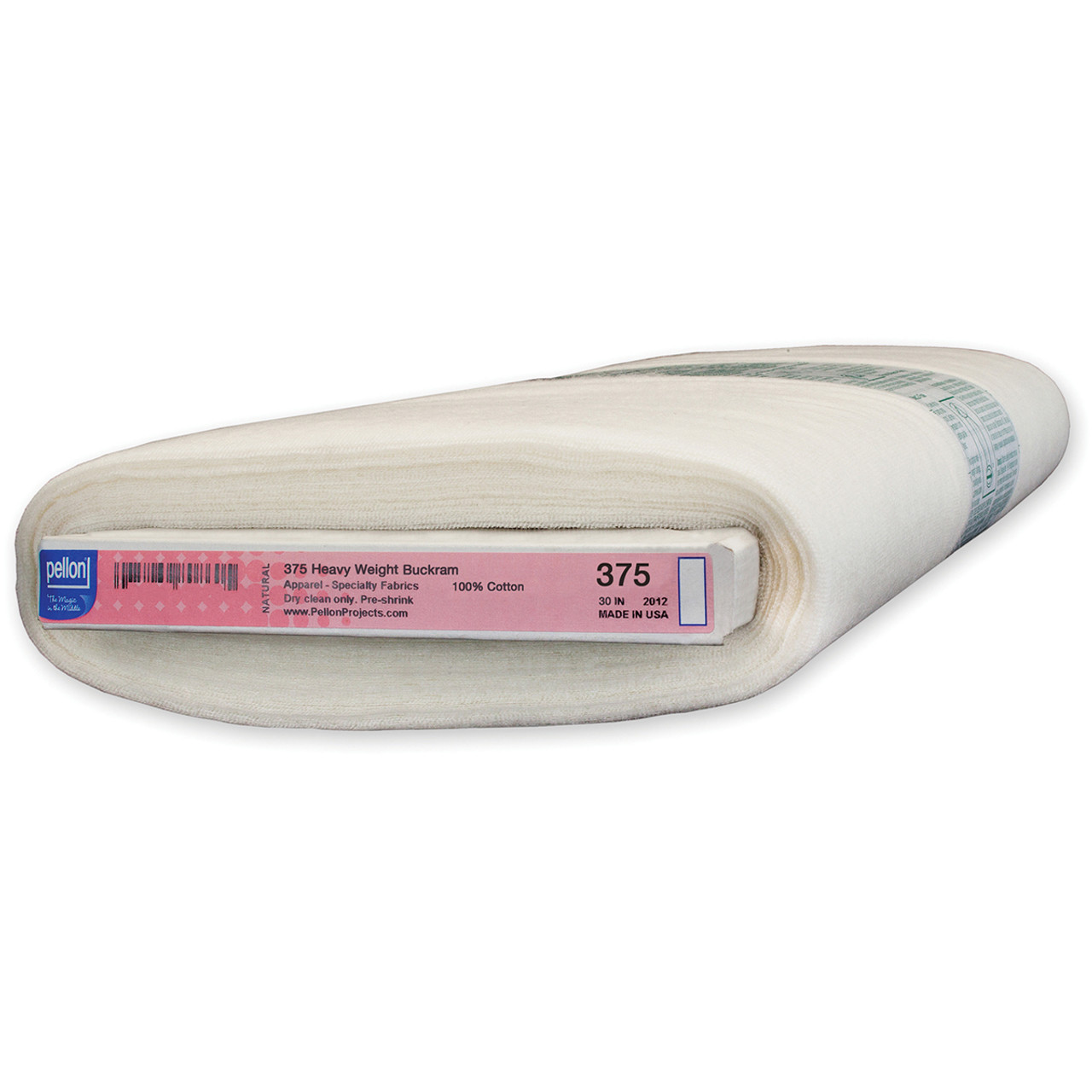 Pellon Fusible Featherweight Interfacing, White