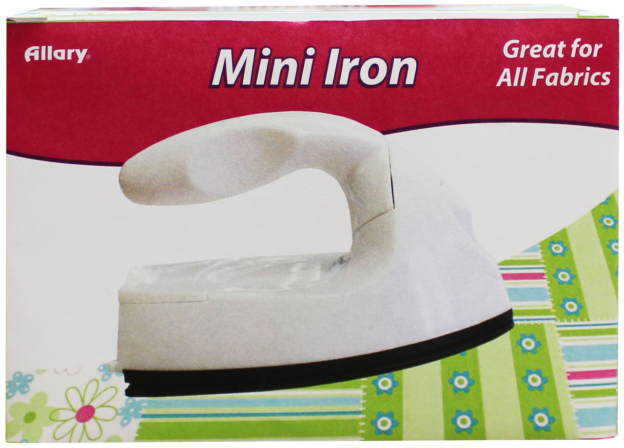 1398 Allary Mini Craft Iron - 750557013984