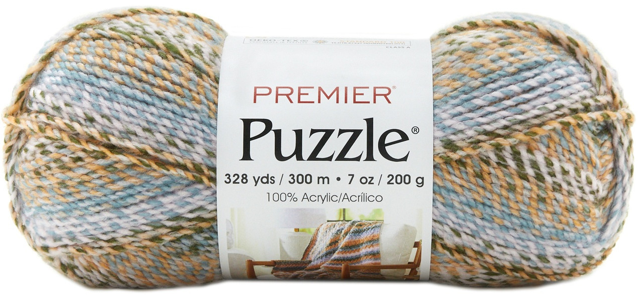 Premier Yarns Puzzle Yarn