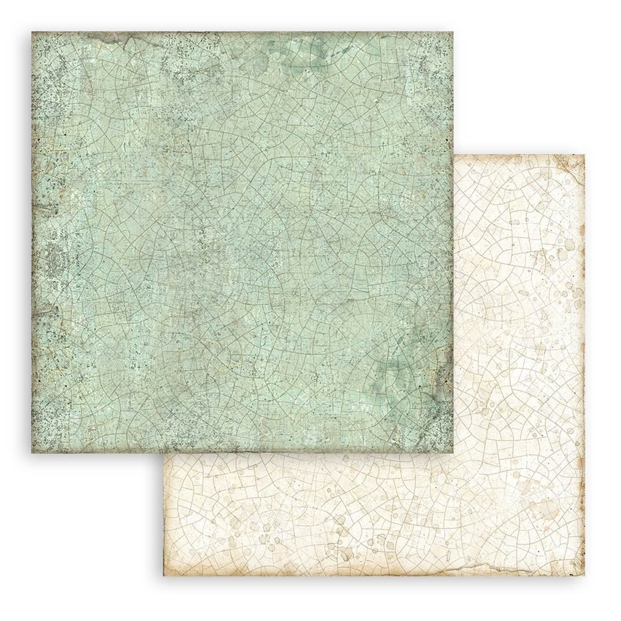 Stamperia Casa Granada Backgrounds - 12 x 12 Paper Pad SBBL108