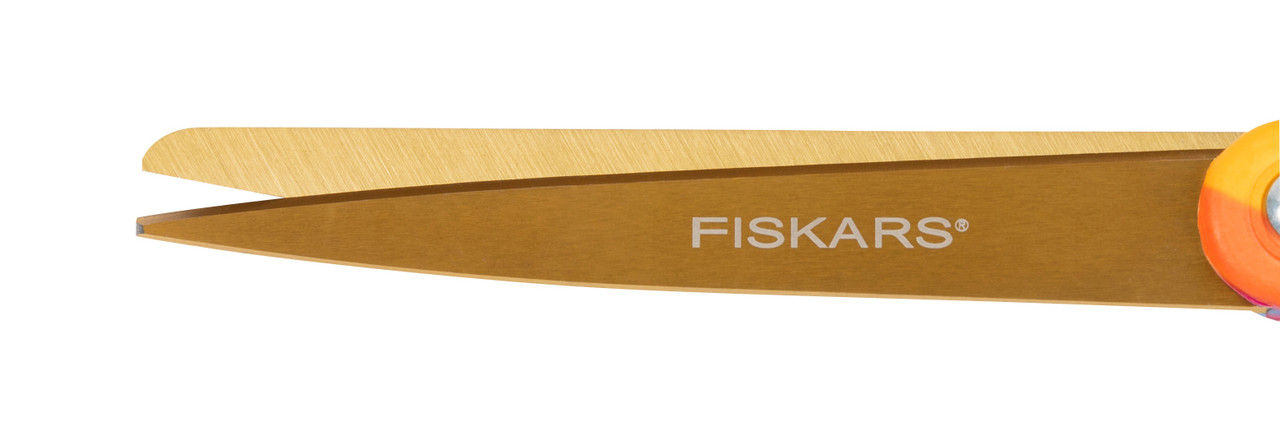 Fiskars 8-inch Scissors House that Lars Built design