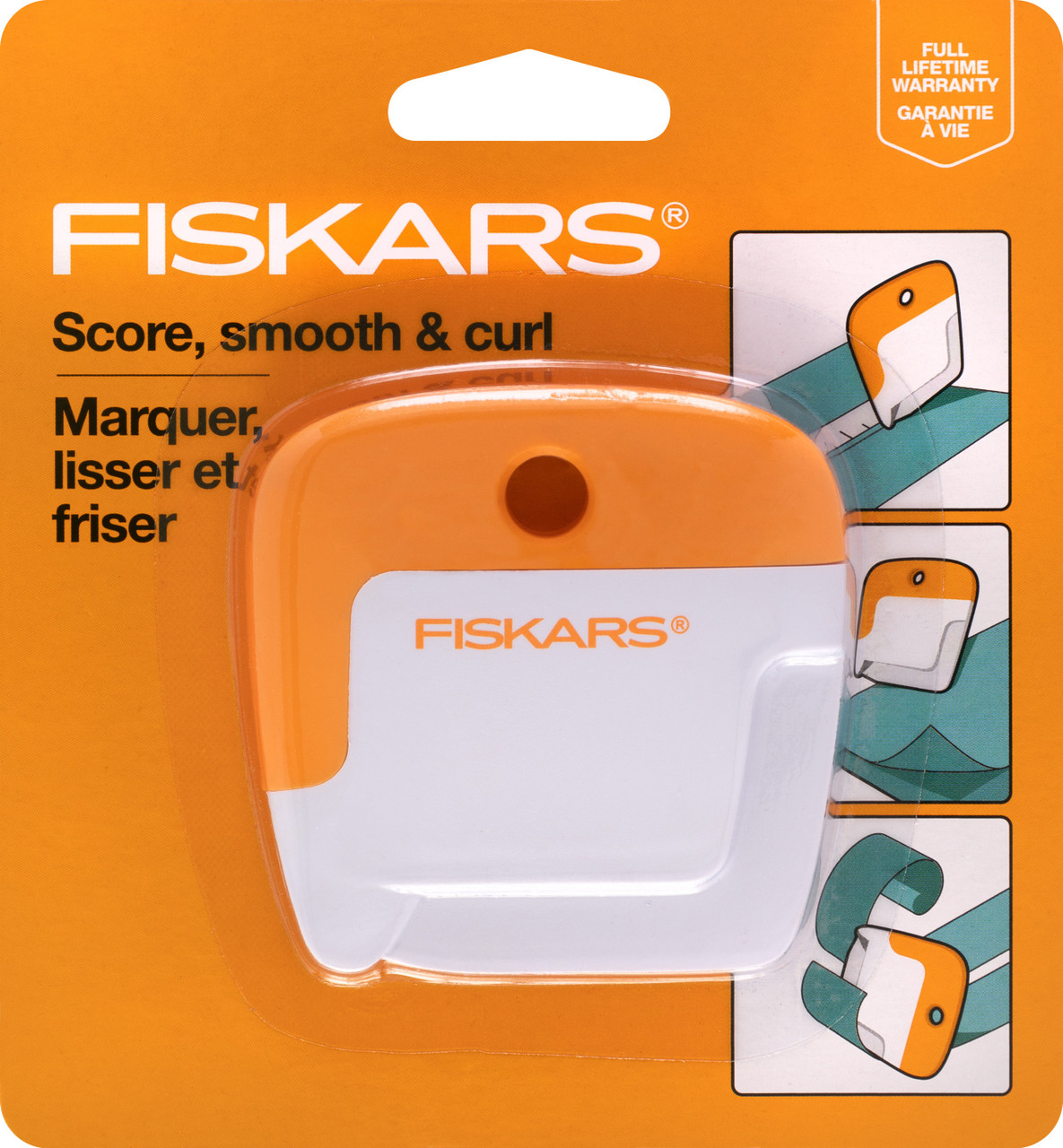 Fiskars Vinyl Applicator & Scraper