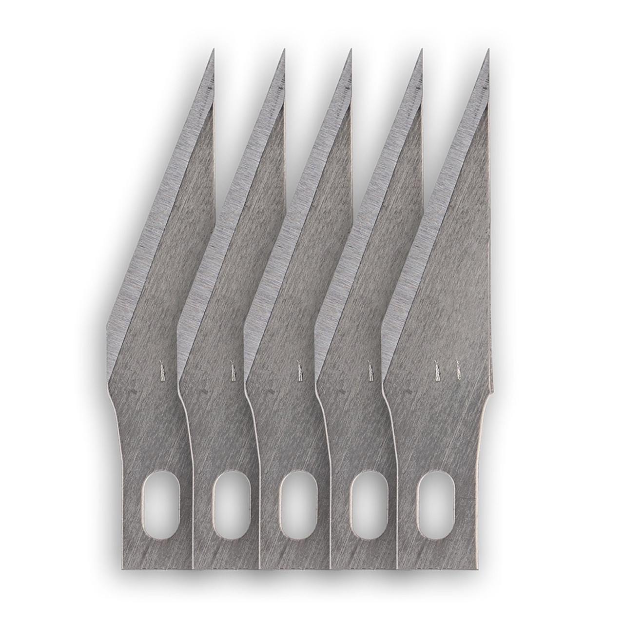 Hobby Knife with five #11 Blades