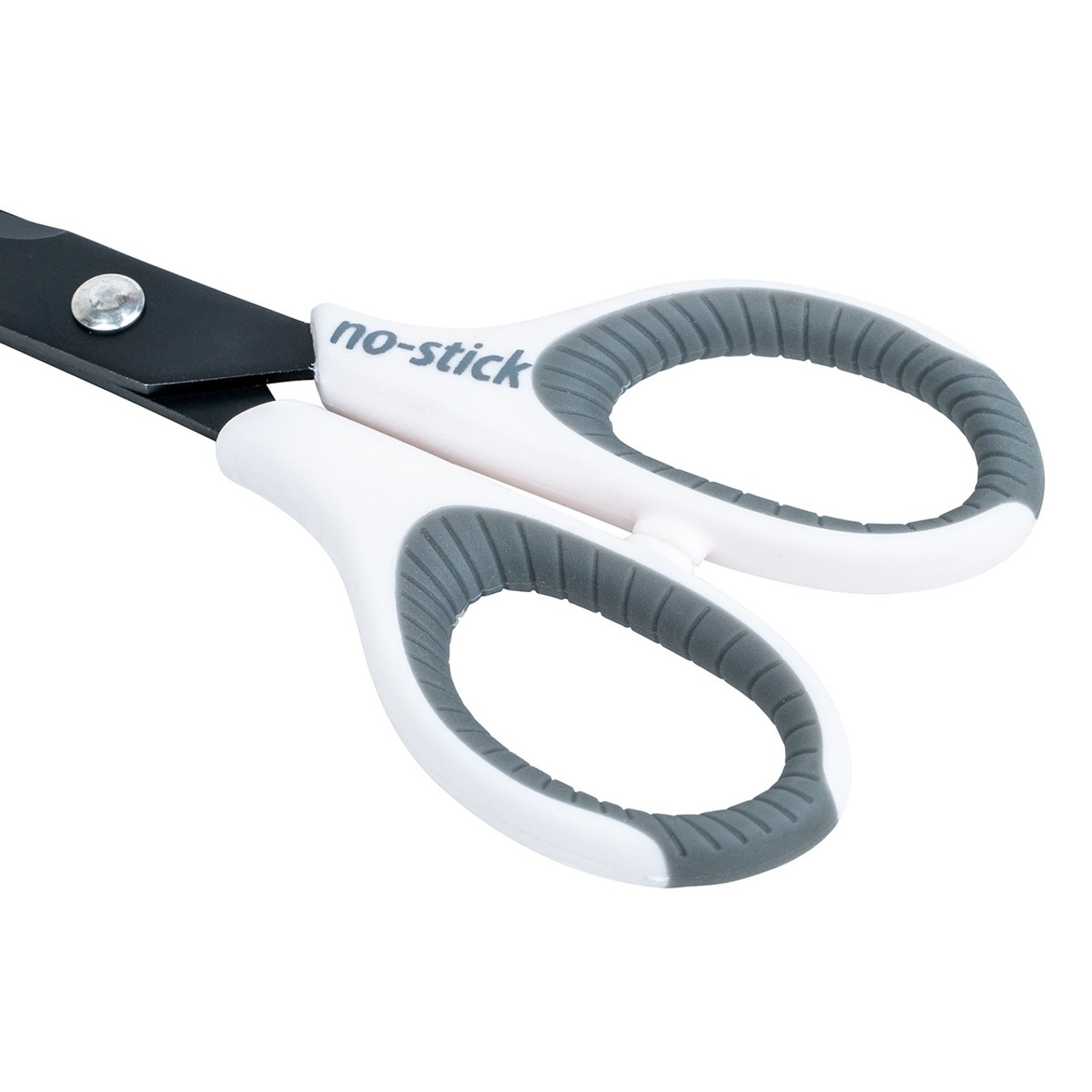 Singer Comfort Grip Craft Scissors 4 inch-Grey