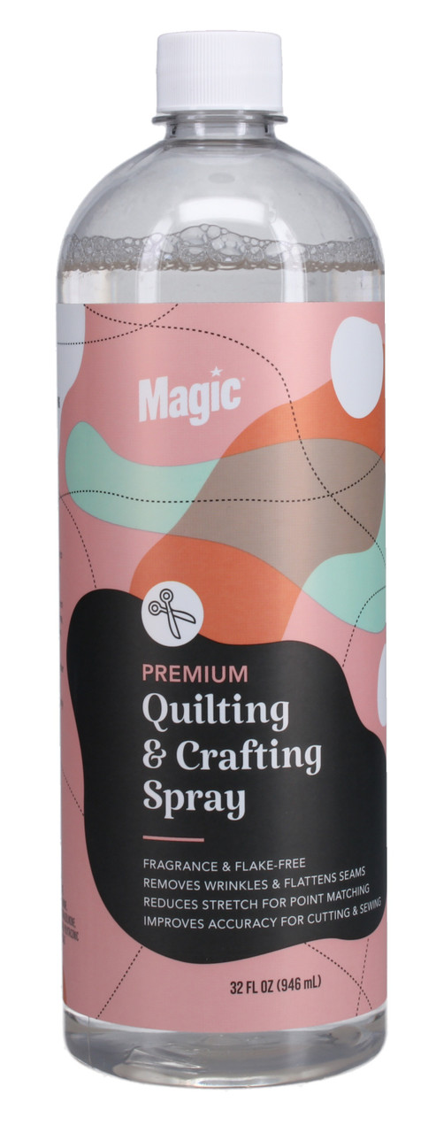 Magic Premium Quilting & Crafting Gallon Refill - Magic Fabric Care