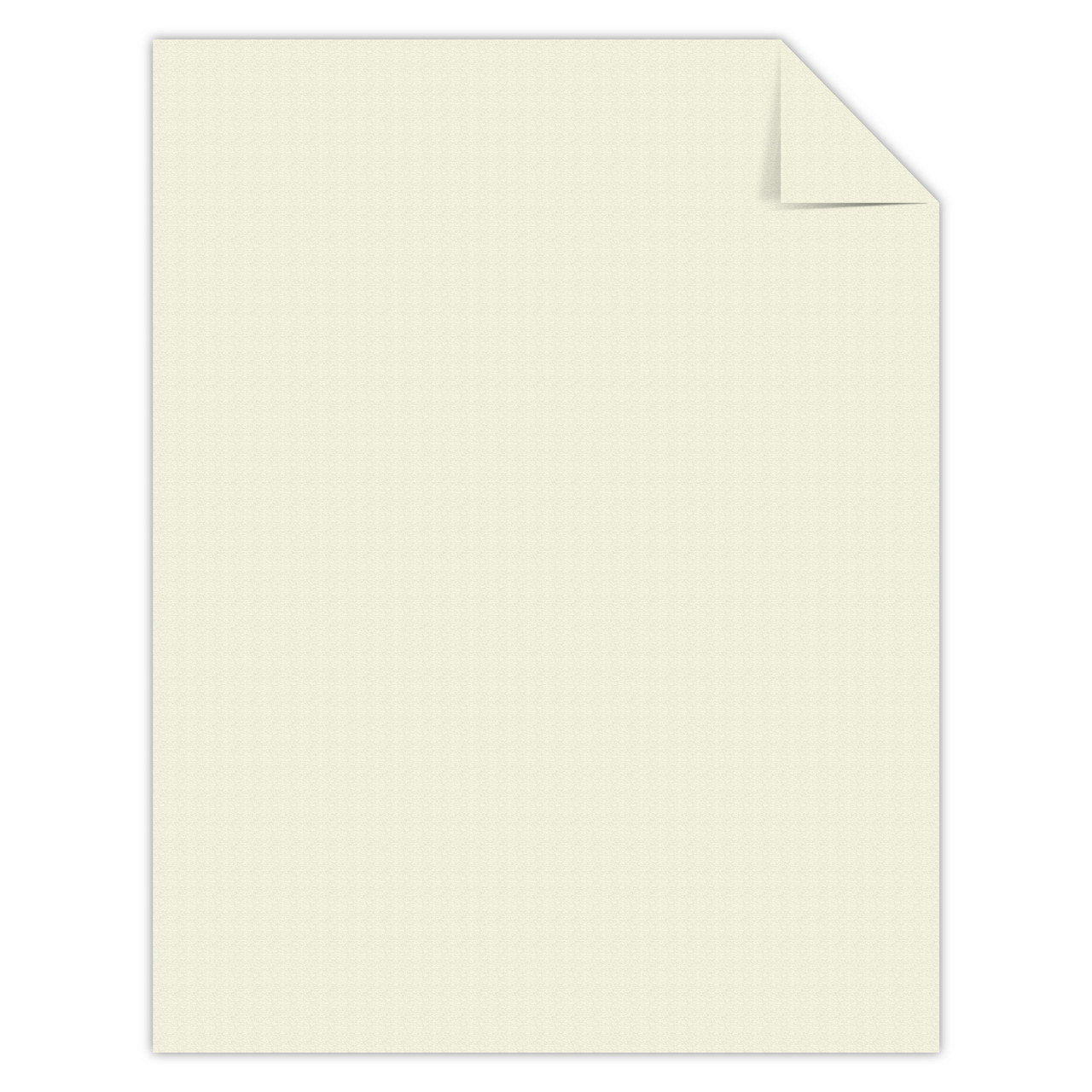 Neenah 110lb Classic Crest Cardstock 8.5X11 250/Pkg-Solar White, Msrp per Sheet