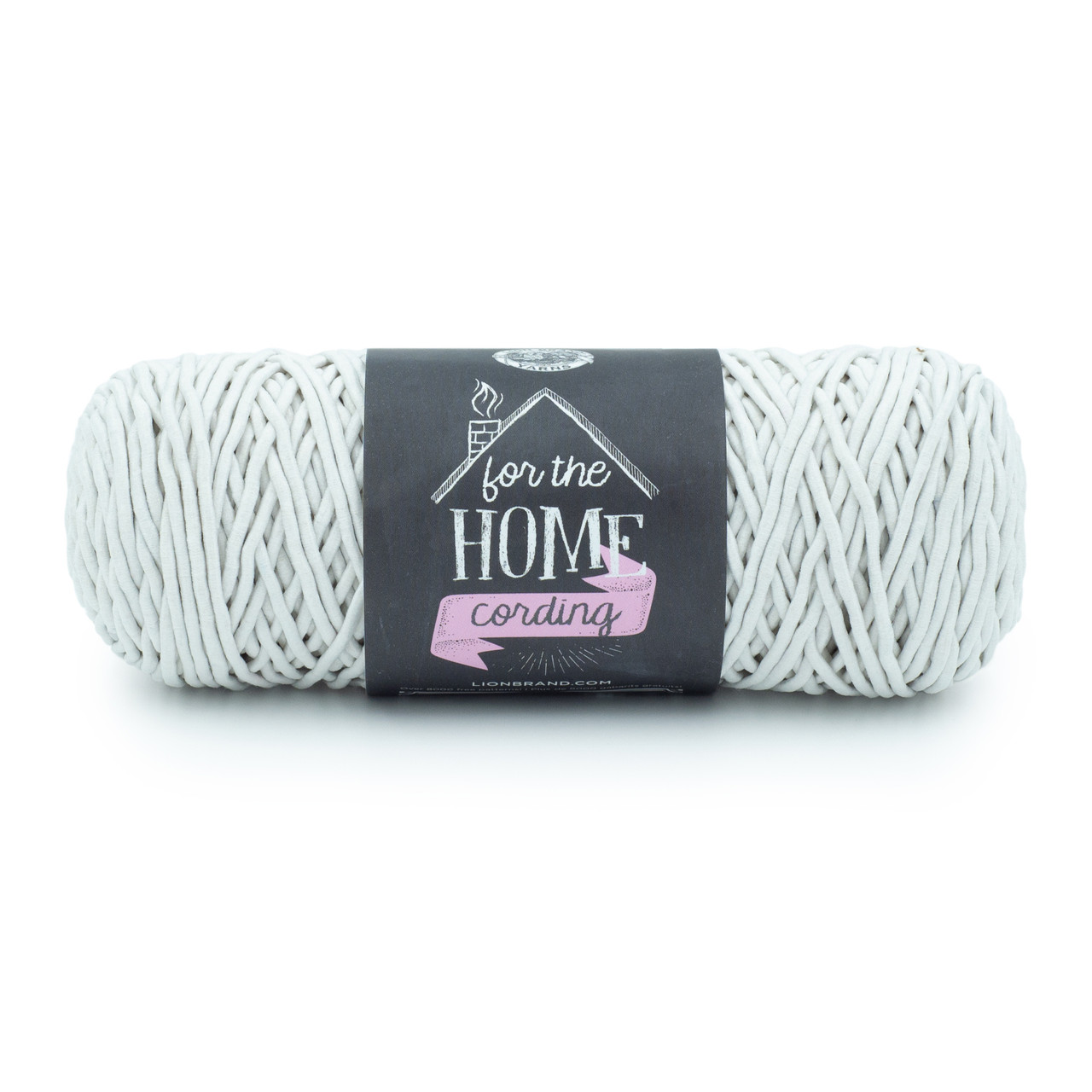 3 Pack Lion Brand® For the Home Cording Yarn