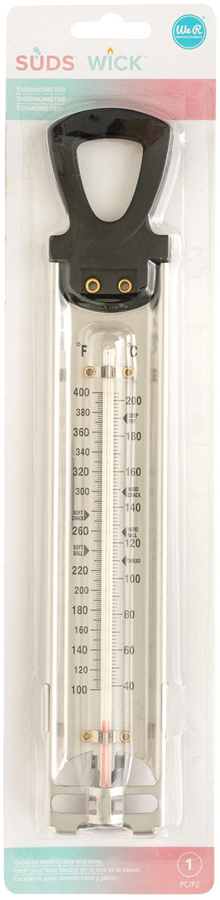 Thermometer recommendations needed : r/candlemaking