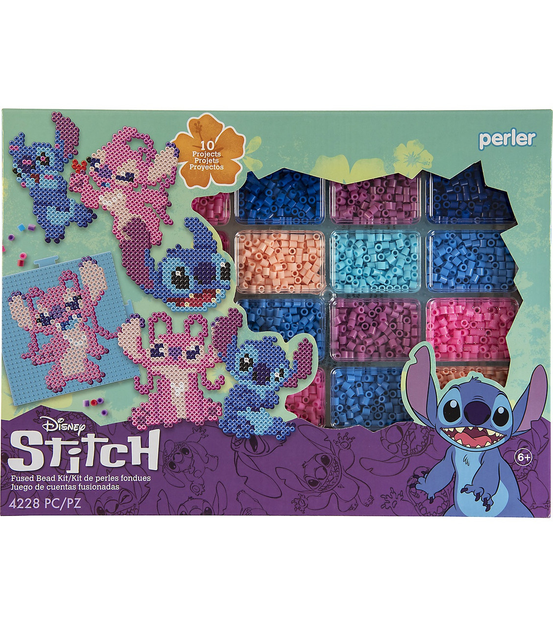 Stitch Lilo and Stitch Die Cut Paper Doll Scrapbook Embellishment