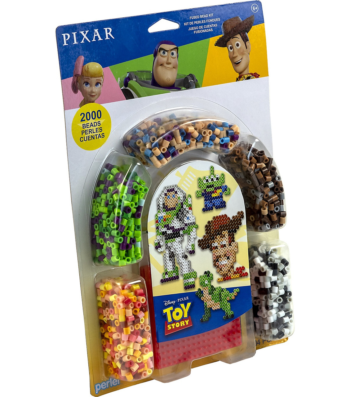 Perler Fused Bead Activity Kit-Disney Pixar Toy Story 8054510