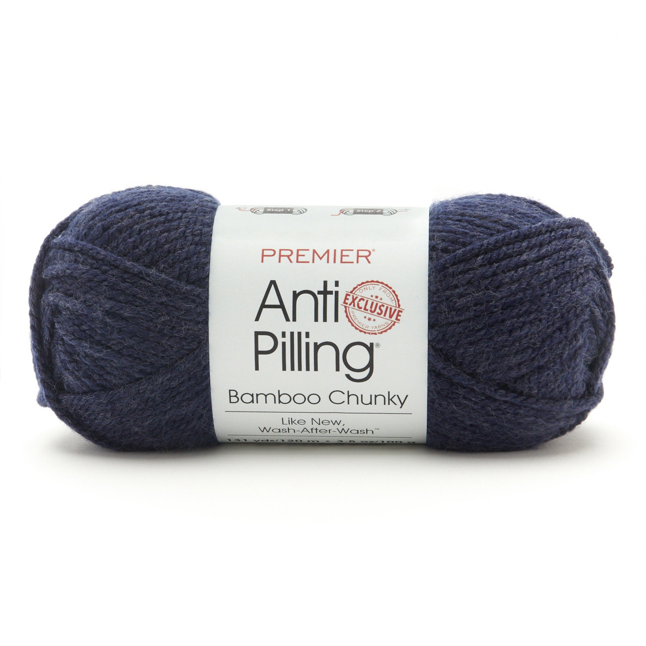 Premier Bamboo Chunky Yarn - Earl Gray