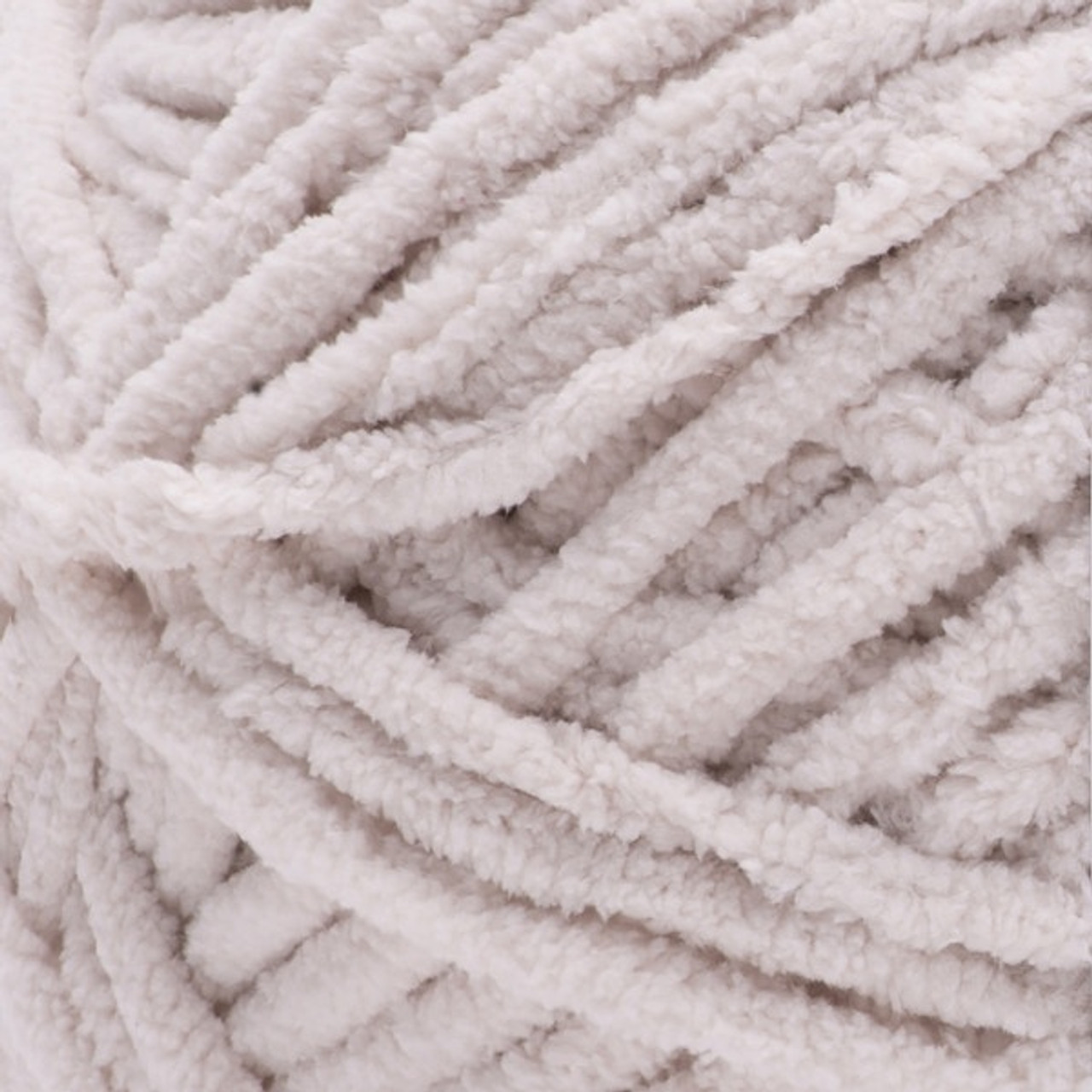 Bernat Blanket Big Ball Yarn-White