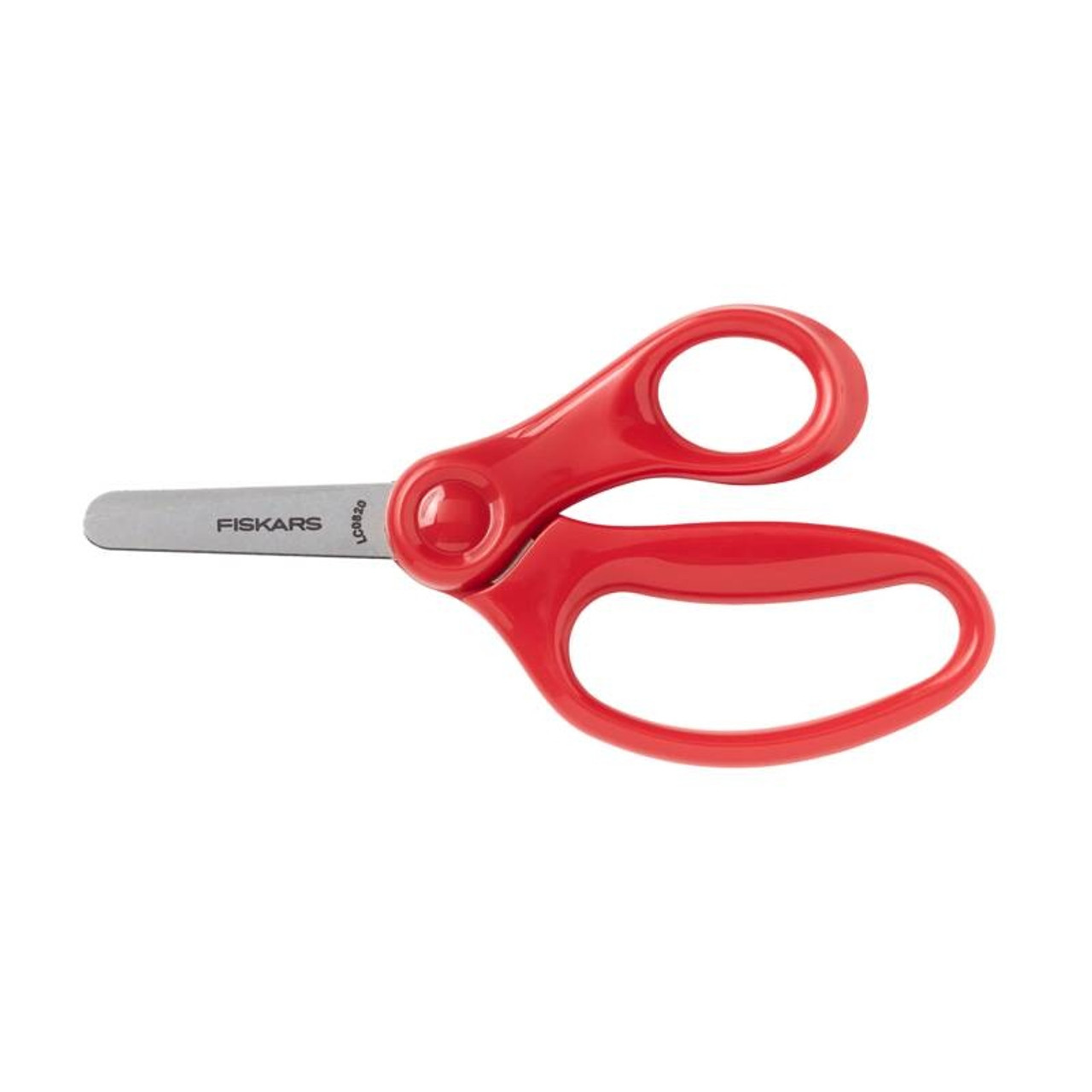 Fiskars Kids Blunt-Tip Scissors 5-Red 106704-3 - GettyCrafts