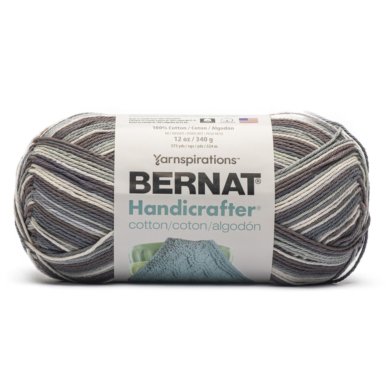 Bernat Handicrafter Cotton Yarn