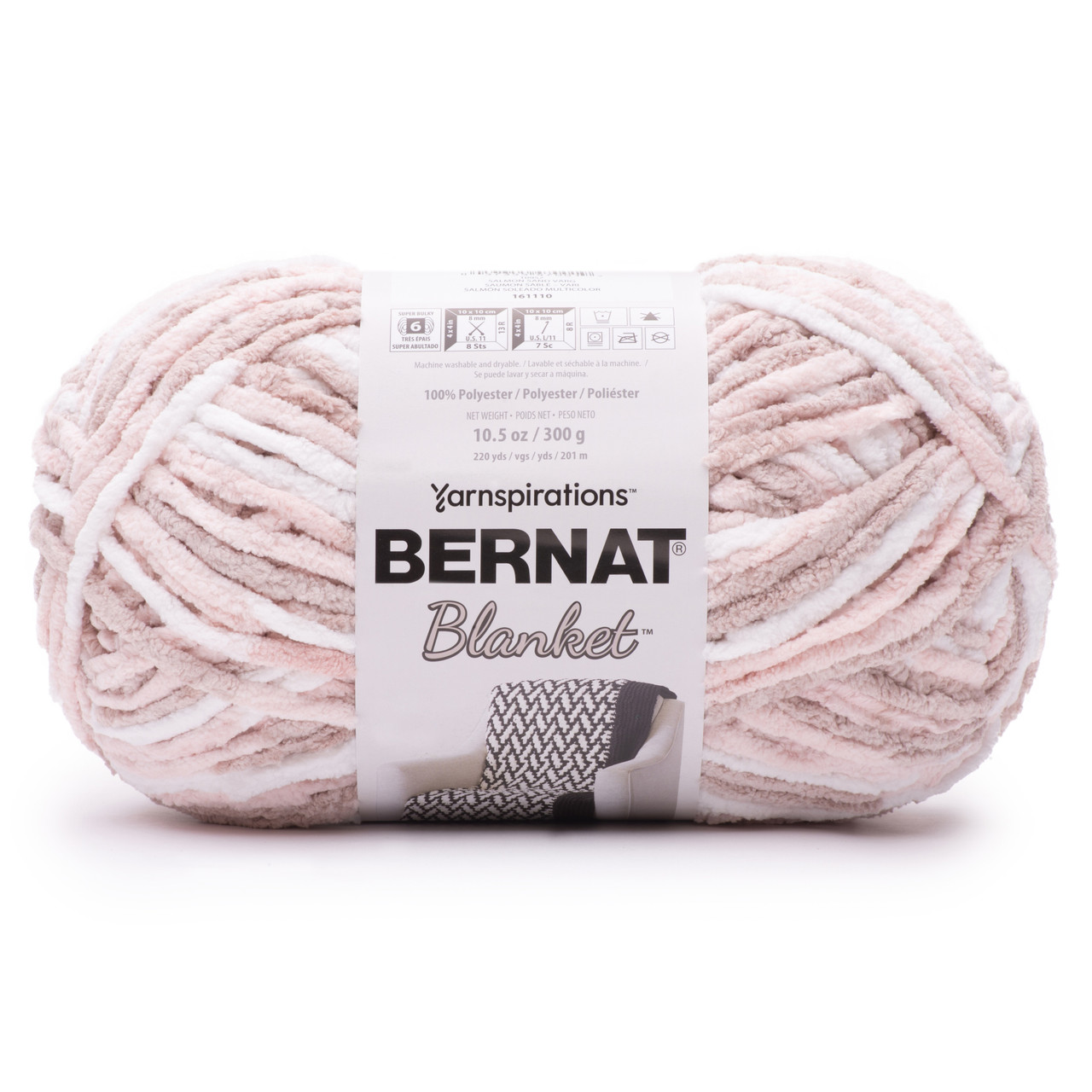 Bernat® Blanket™ Yarn