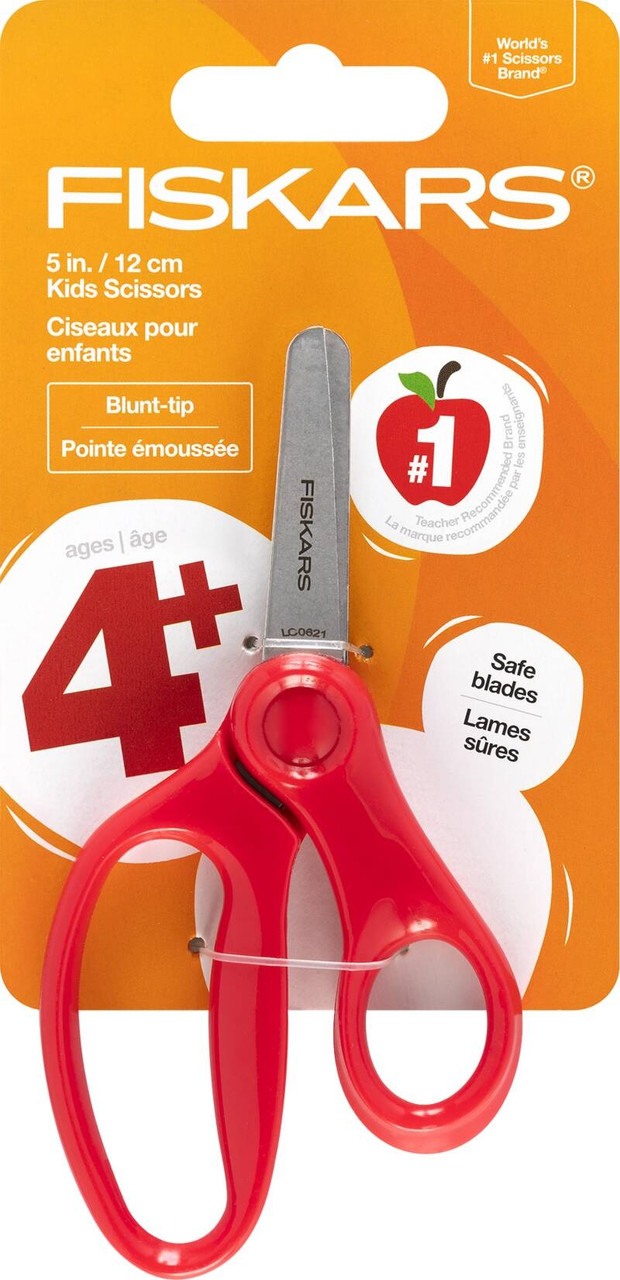 Fiskars Scissors for Kids - For Small Hands