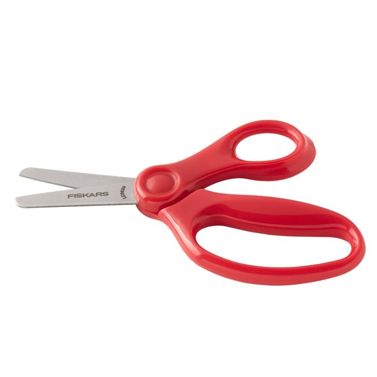 Fiskars Kids' 5'' Blunt Tip Scissors - Red : Target