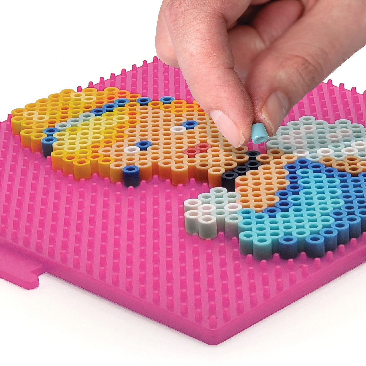 Perler Fused Bead Activity Kit-Disney Princess 8054507 - GettyCrafts