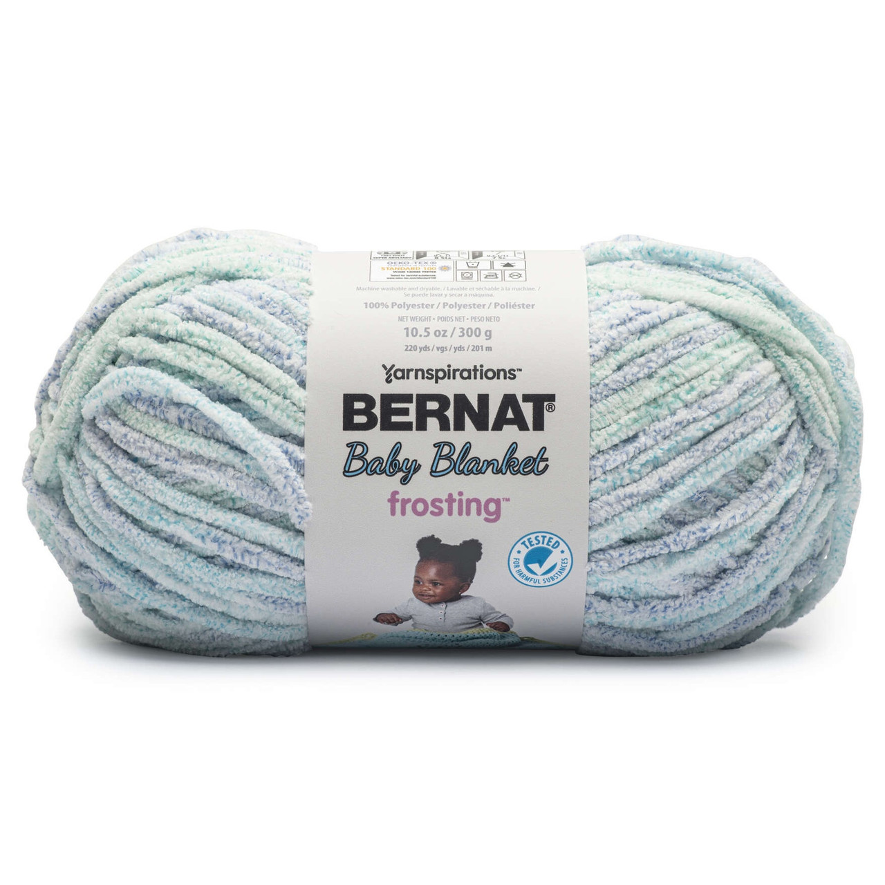 Bernat Baby Blanket