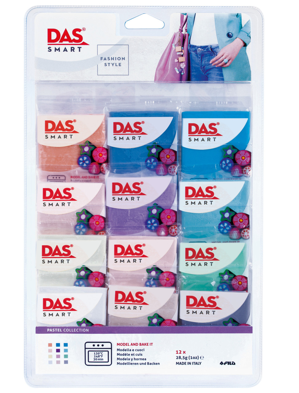 Das sales smart clay