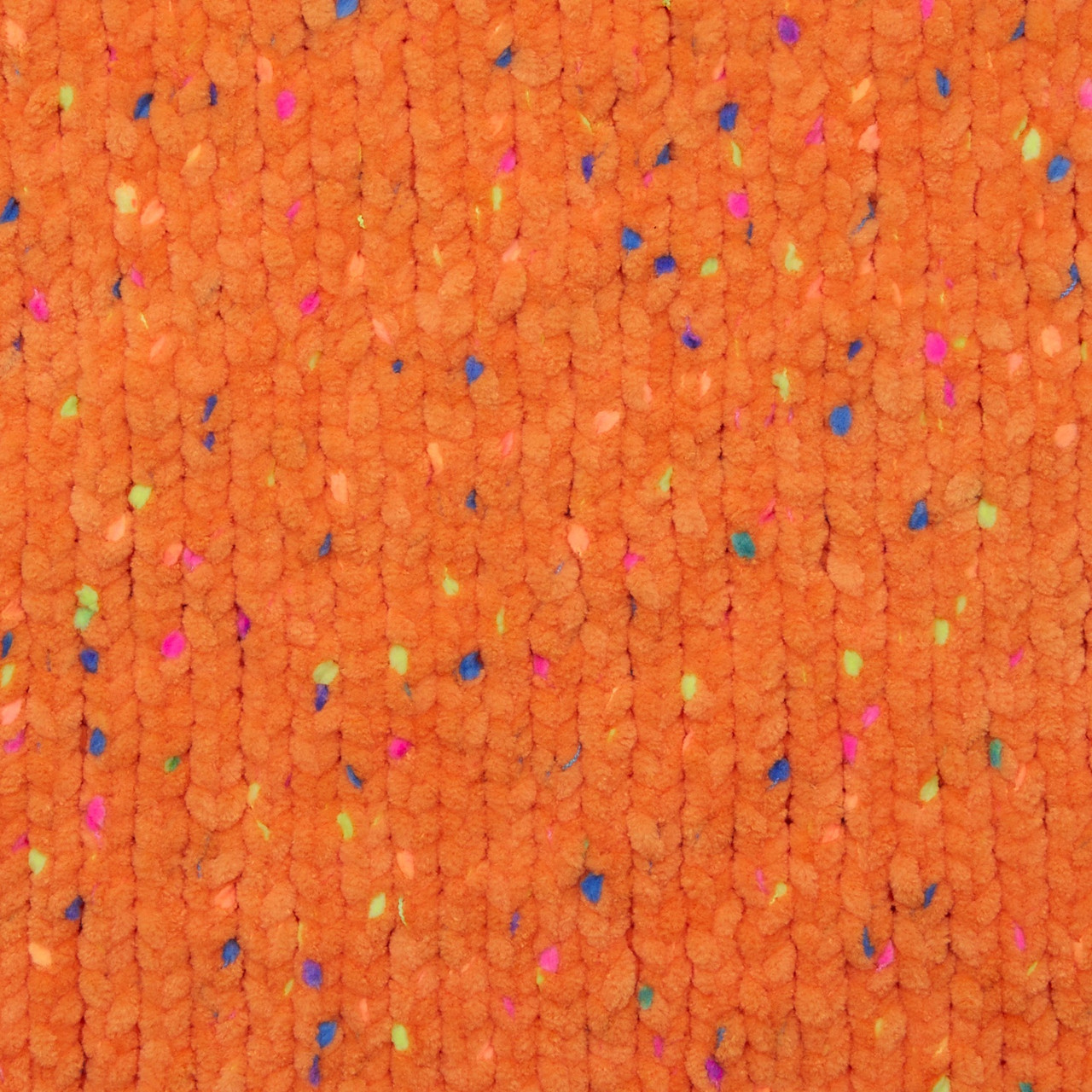 Premier Yarn Parfait Chunky Pom Pom Yarn - Citrus Burst, 109 yds
