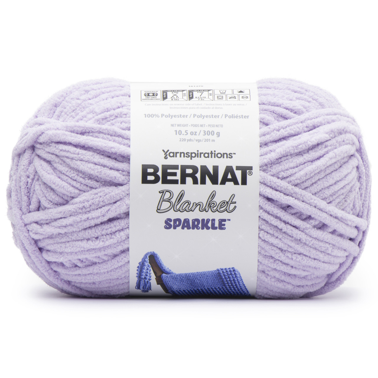 Bernat blanket yarn, Hobbies & Toys, Stationery & Craft, Craft