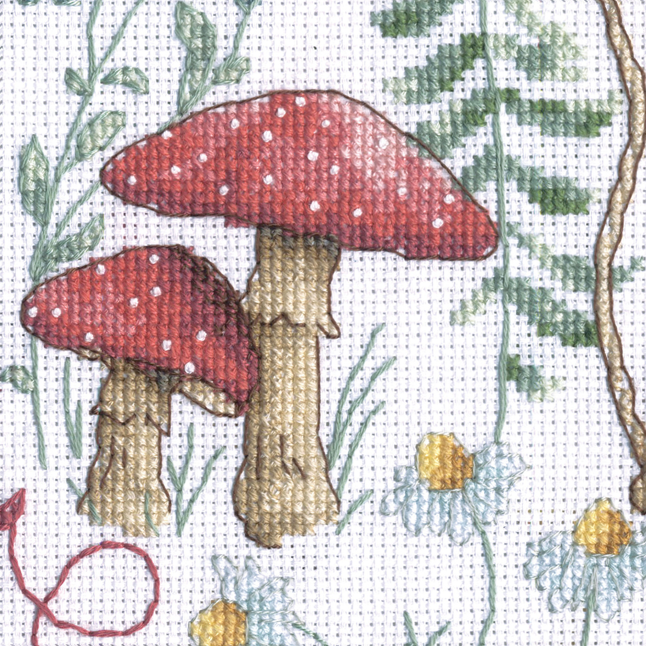 Dimensions Stocking Cross Stitch Kit 16 Long-Holiday Home Stitched In Wool 63f7ba1f 483a 4bc7 9d4f D44d4e1ead0a 3.a47816bed930ebe09f7c5f4a42ff70ae