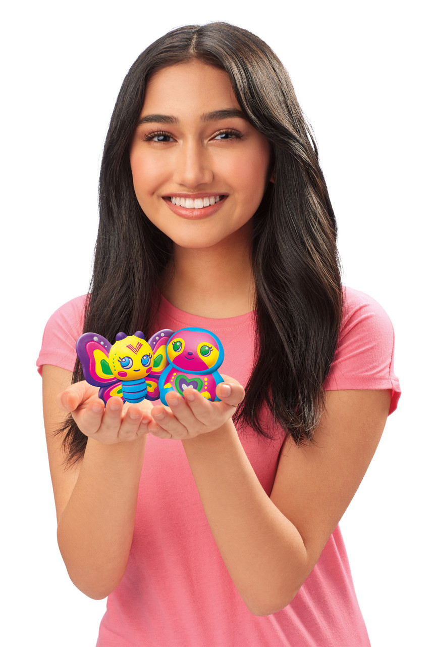 Cra-Z-Art Shimmer 'N Sparkle Color Your Own Squeezie Fun- - 655864