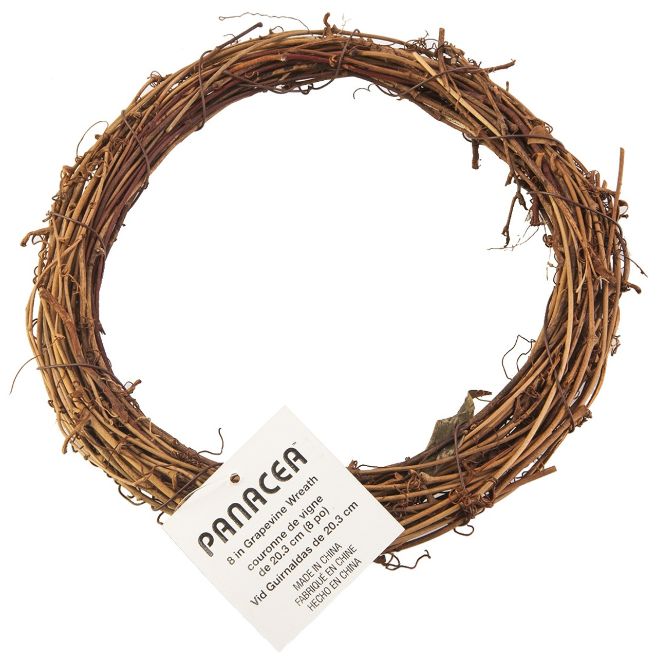 Panacea Wire Wreath Frame 8