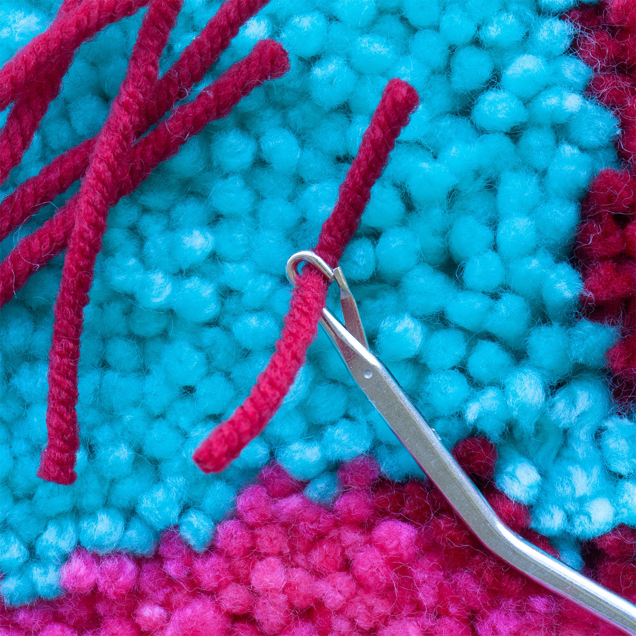 Boye Plastic Crochet Hook 8-Size Q/15.75mm 3336232Q - GettyCrafts