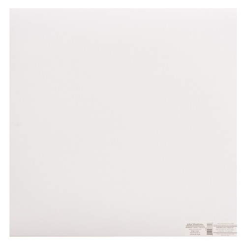 20 Pack - Core'dinations Glitter Silk Cardstock 12"X12"-Kings Crown - 377782-0