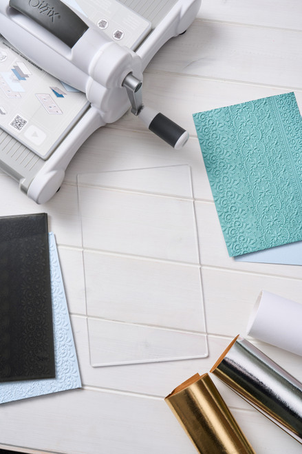 Sizzix Accessory Cutting Pad-A5 - 5A002MWQ-1GPB2 Sizzix Accessory Cutting Pad-A5 - 5A002MWQ-1GPB2