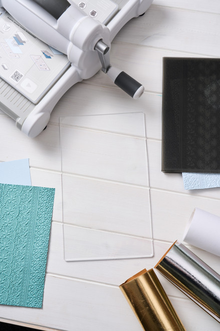 Sizzix Accessory Cutting Pad-A5 - 5A002MWQ-1GPB2 Sizzix Accessory Cutting Pad-A5 - 5A002MWQ-1GPB2