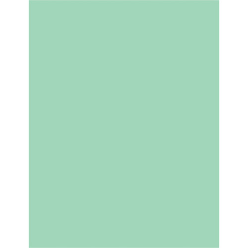 25 Pack - My Colors Classic 80lb Cover Weight Cardstock 8.5"X11"-Pacific Coast - 5A002XXT-1GYRZ - 709388349076